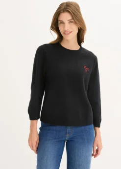 bonprix bonprix Jersey Negro Hot