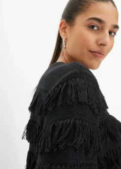 bonprix bonprix Jersey Negro Hot
