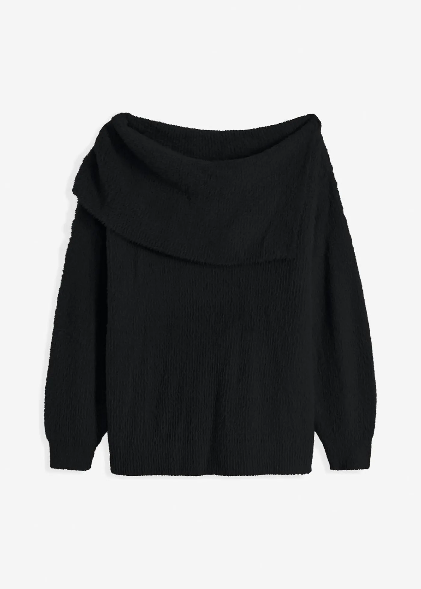 bonprix bonprix Jersey Negro Clearance
