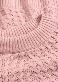 bonprix bonprix Jersey Rosa ceniza Clearance