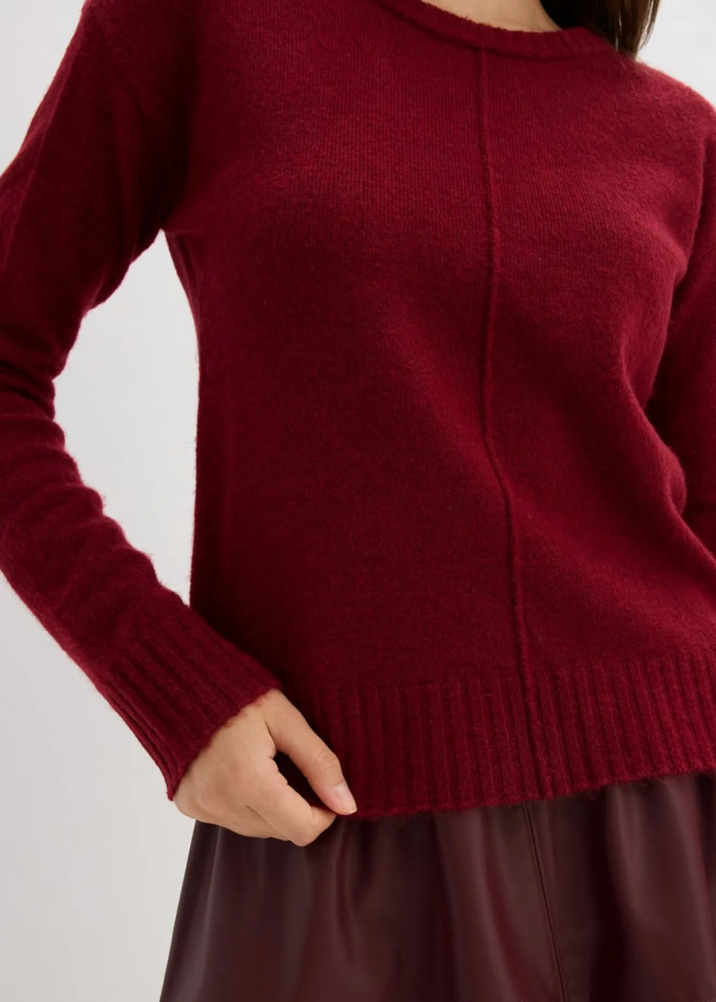 bonprix bonprix Jersey Rojo Online