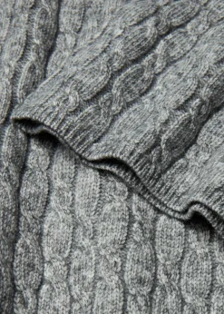 bonprix bonprix Jersey Gris jaspeado Outlet