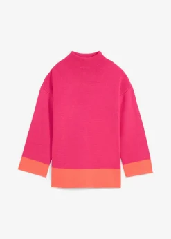 bonprix bonprix Jersey pink lady-vnaranja neón Clearance