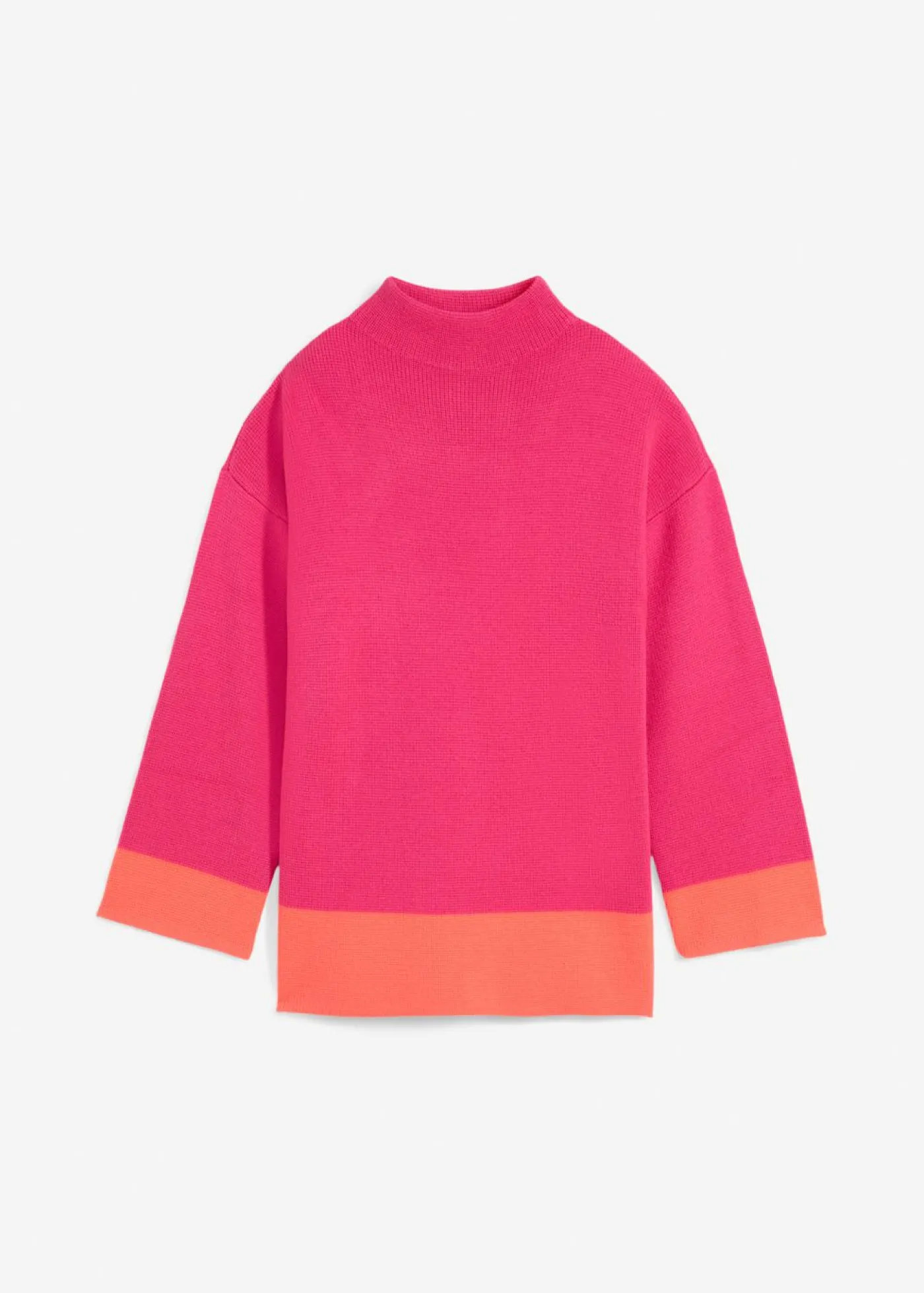 bonprix bonprix Jersey pink lady-vnaranja neón Clearance