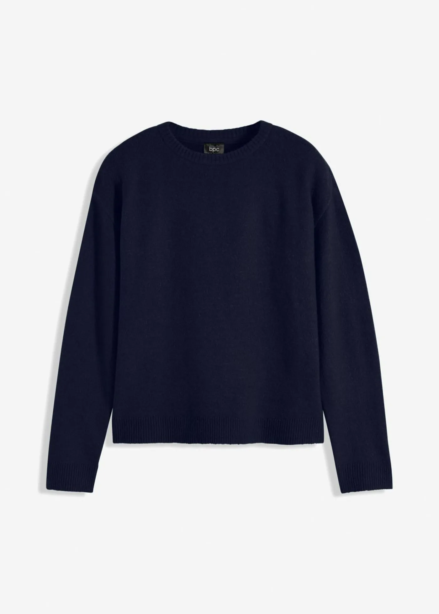 bonprix bonprix Jersey Azul marino Hot
