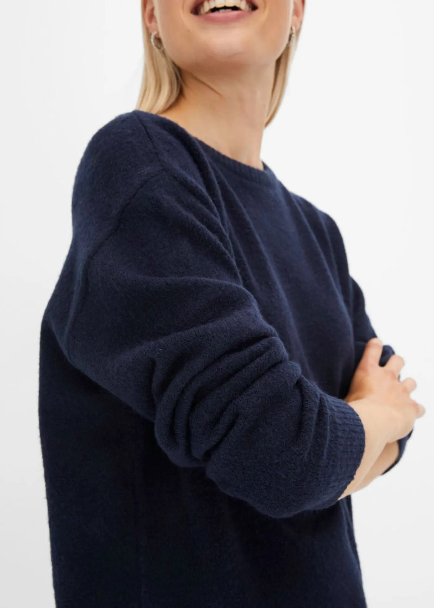 bonprix bonprix Jersey Azul marino Hot