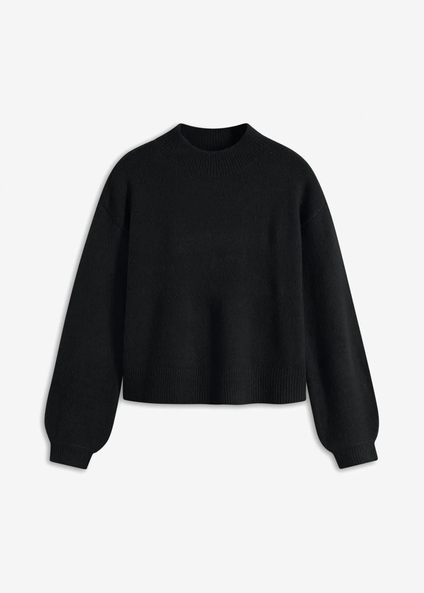 bonprix bonprix Jersey Negro Online