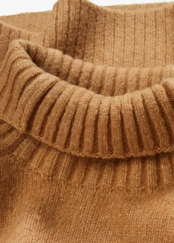 bonprix bonprix Jersey camel moteado Sale
