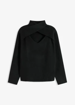 bonprix bonprix Jersey Negro New