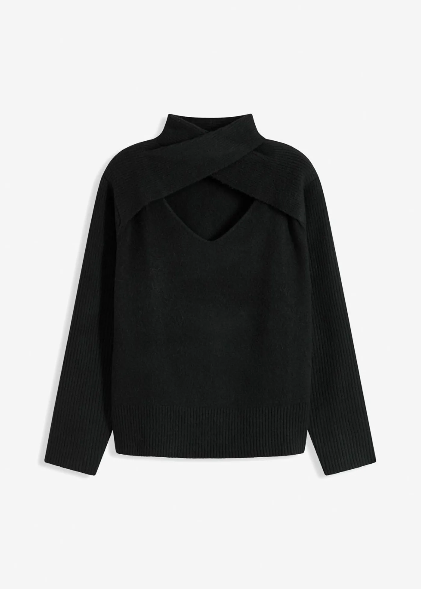 bonprix bonprix Jersey Negro New