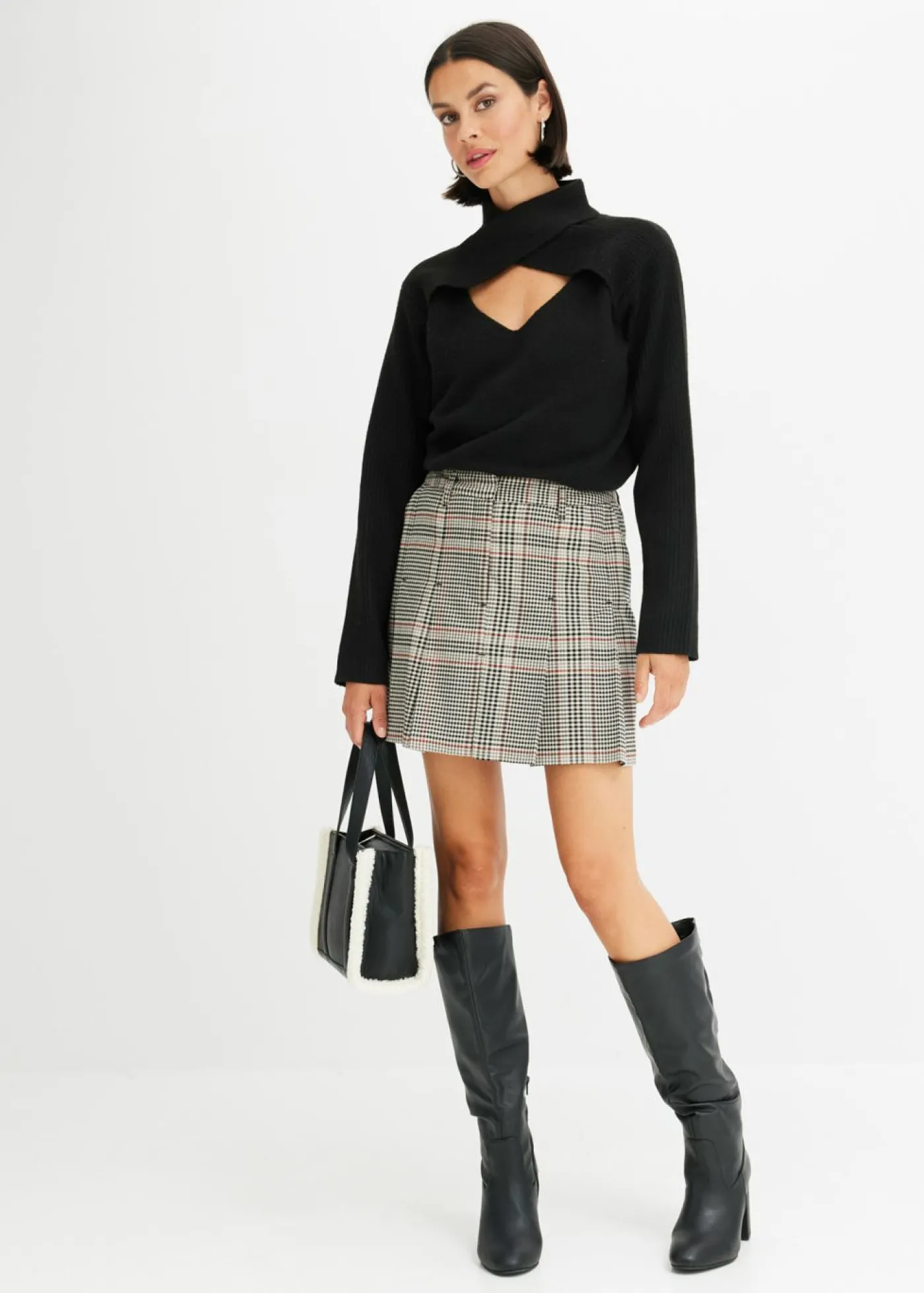 bonprix bonprix Jersey Negro New