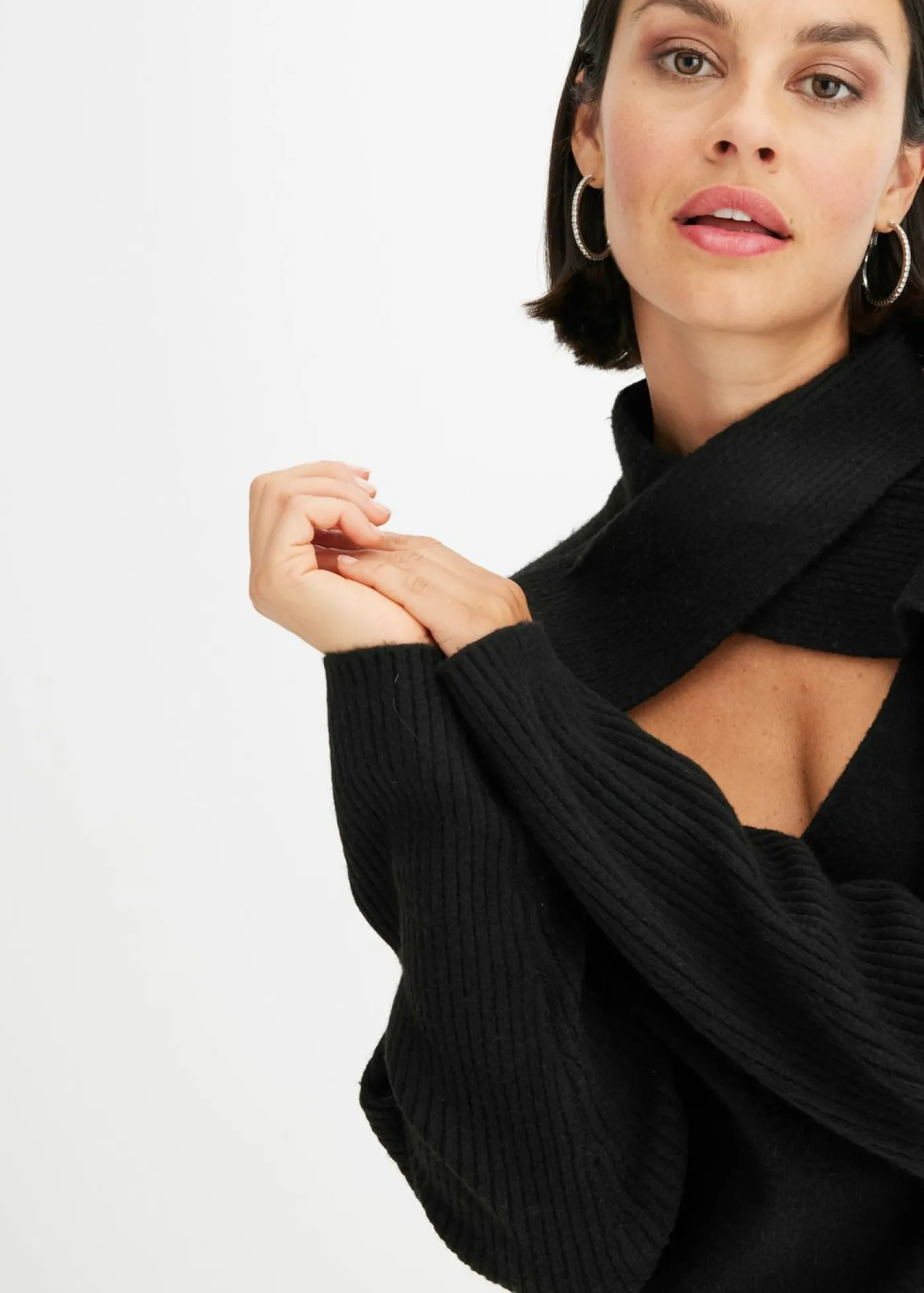 bonprix bonprix Jersey Negro New