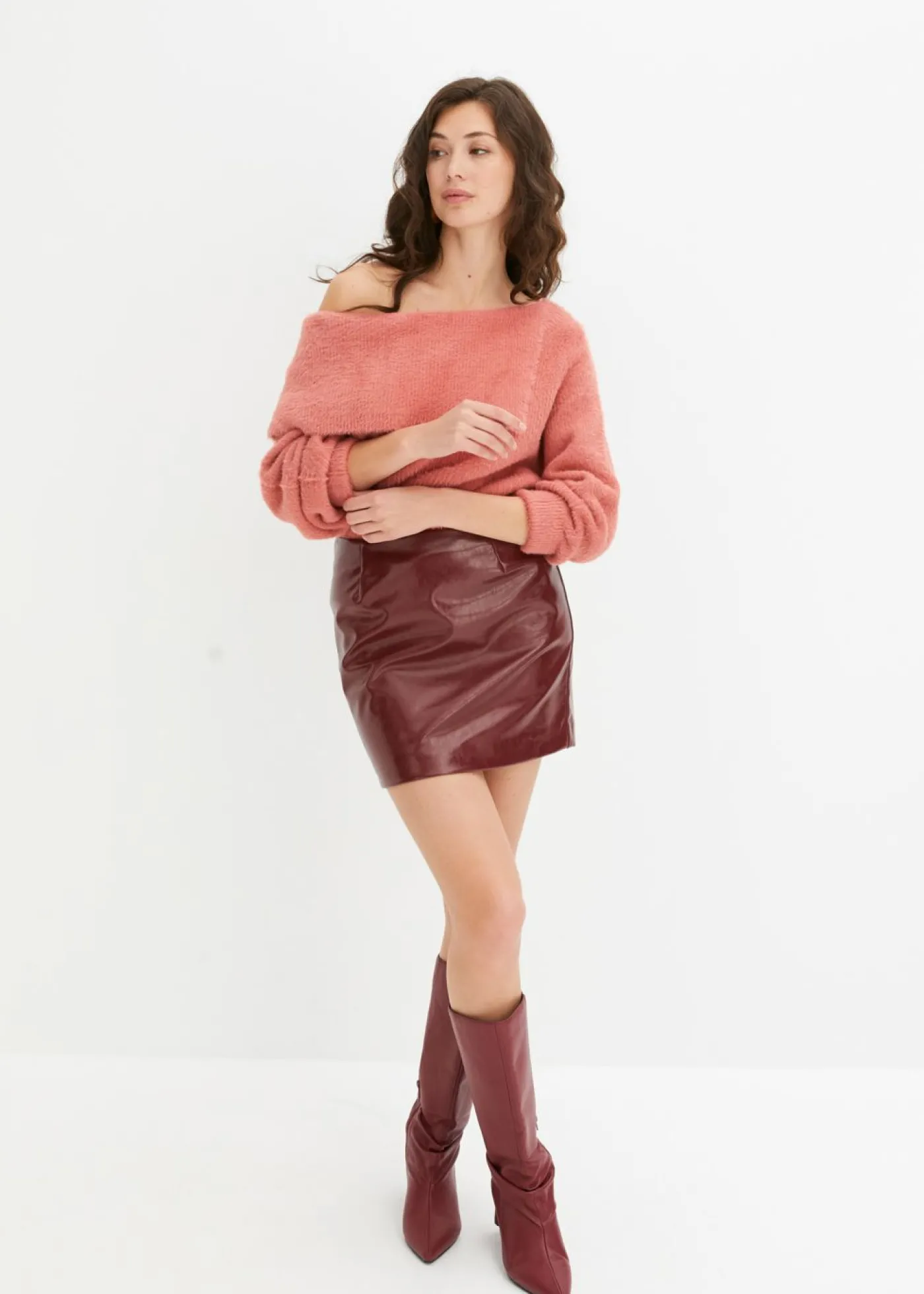 bonprix bonprix Jersey Ruibarbo Hot