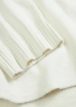 bonprix bonprix Jersey Blanco-crema Best