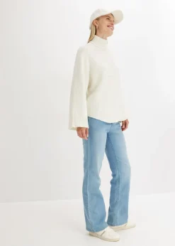 bonprix bonprix Jersey Blanco-crema Best
