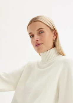 bonprix bonprix Jersey Blanco-crema Best