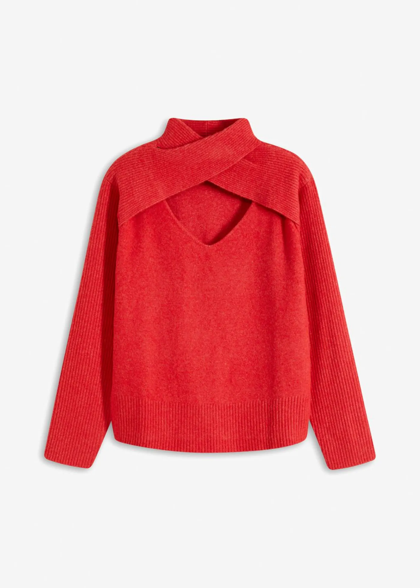 bonprix bonprix Jersey Rojo salsa Outlet