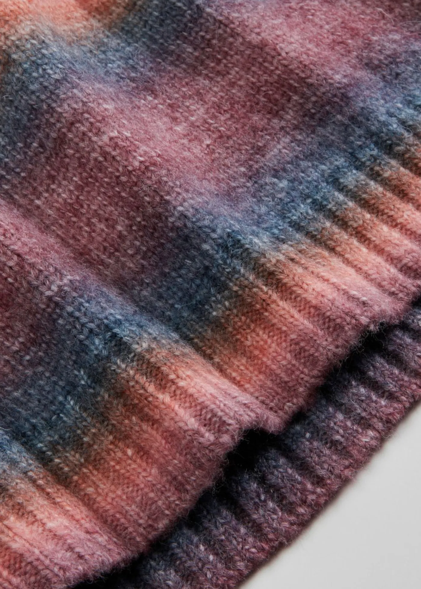 bonprix bonprix Jersey Rosa frambuesa-azul marino-óxido-rojo avellana Clearance