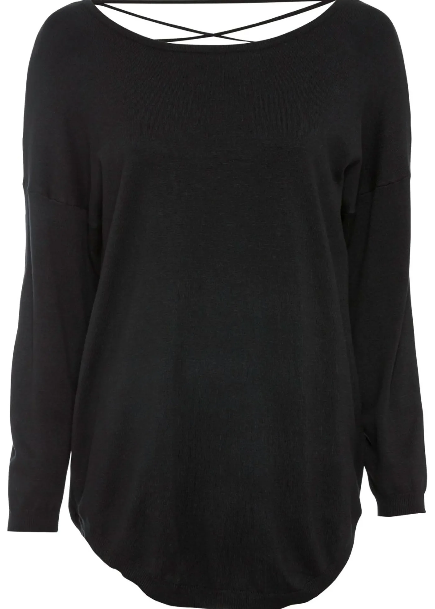 bonprix bonprix Jersey Negro Outlet