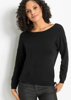bonprix bonprix Jersey Negro Outlet