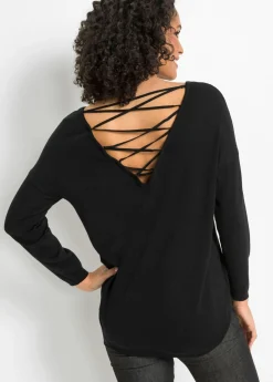 bonprix bonprix Jersey Negro Outlet