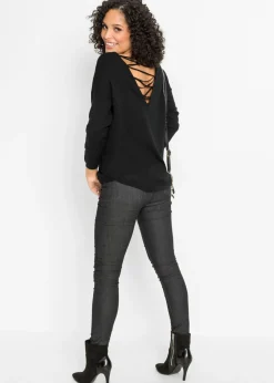 bonprix bonprix Jersey Negro Outlet