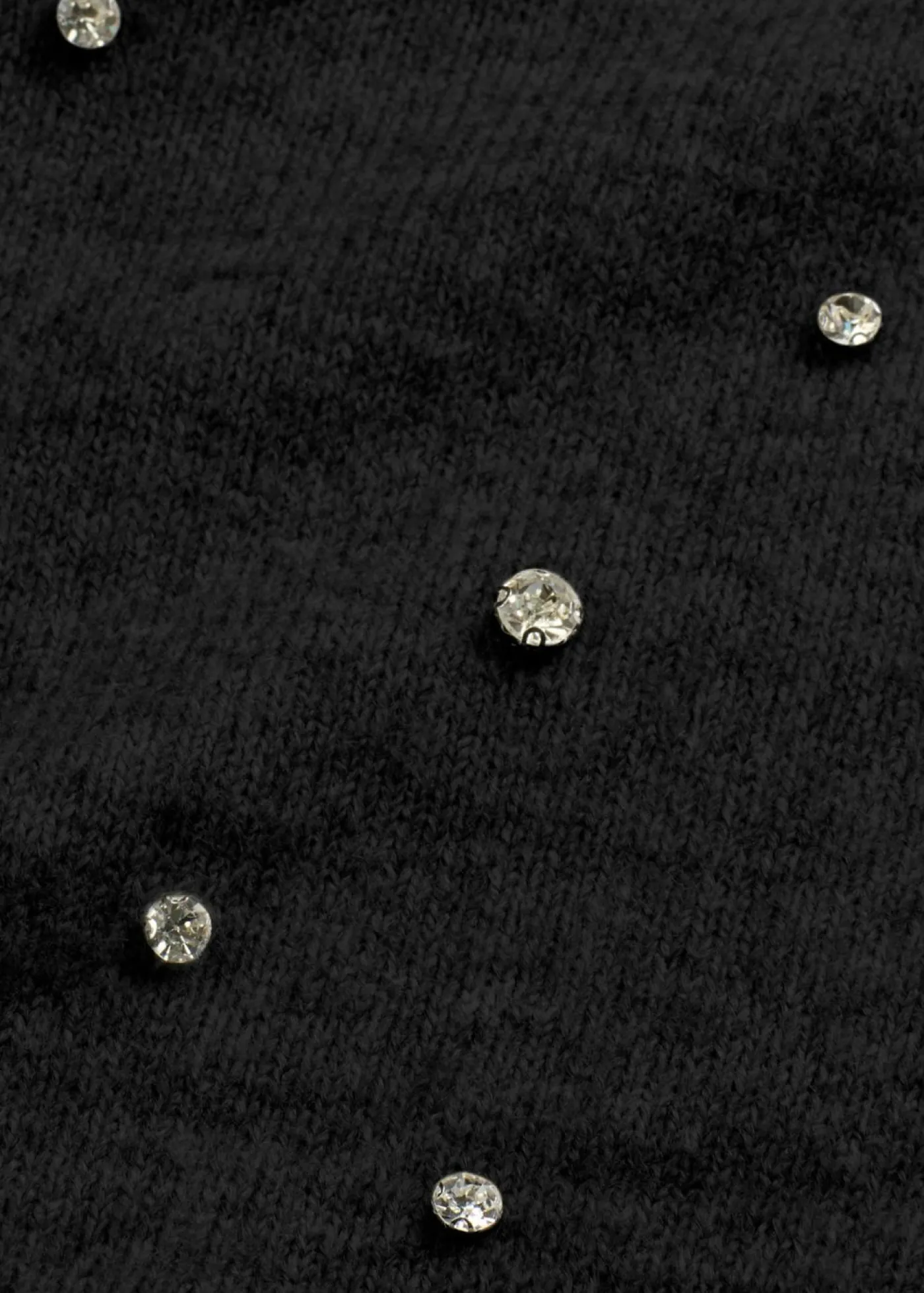bonprix bonprix Jersey con corte boxy Negro Clearance