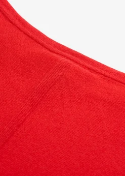 bonprix bonprix Jersey con mangas murciélago fresa Hot