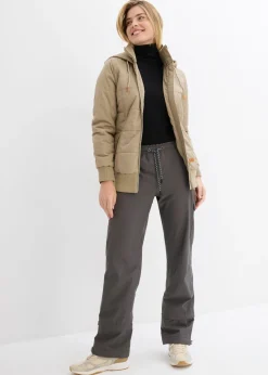bonprix bonprix Jersey de punto fino con cuello alto Negro Outlet