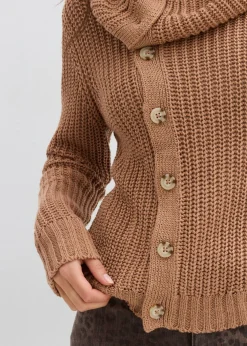 bonprix bonprix Jersey de punto grueso sorbete de chocolate Best