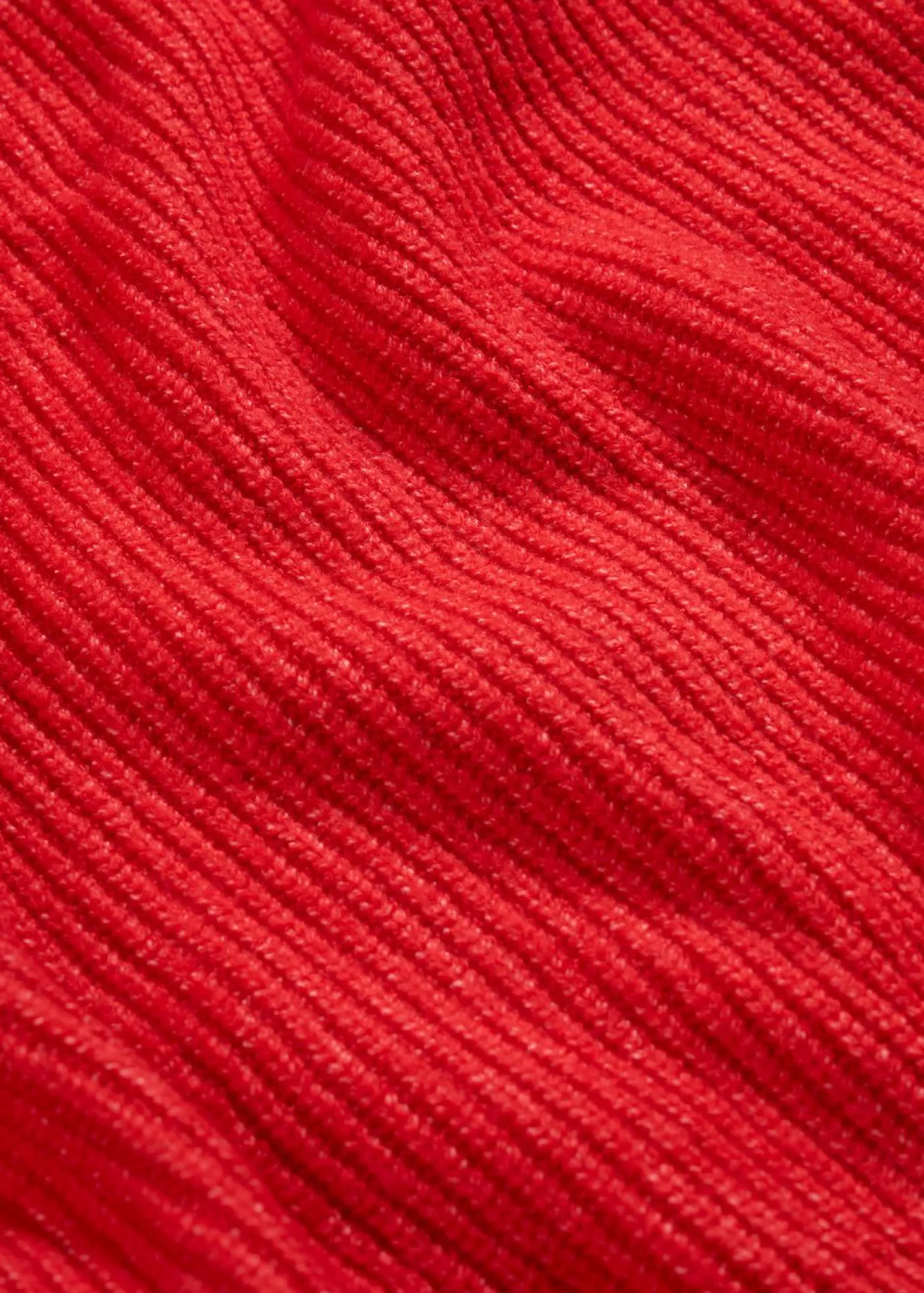 bonprix bonprix Jersey holgado con cuello tipo polo fresa