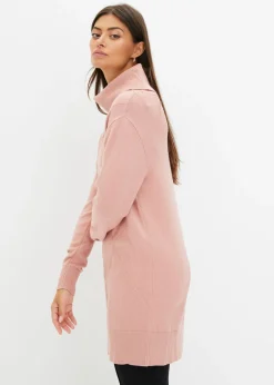 bonprix bonprix Jersey largo Rosa vintage Hot