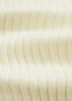 bonprix bonprix Jersey oversize Blanco-crema Outlet