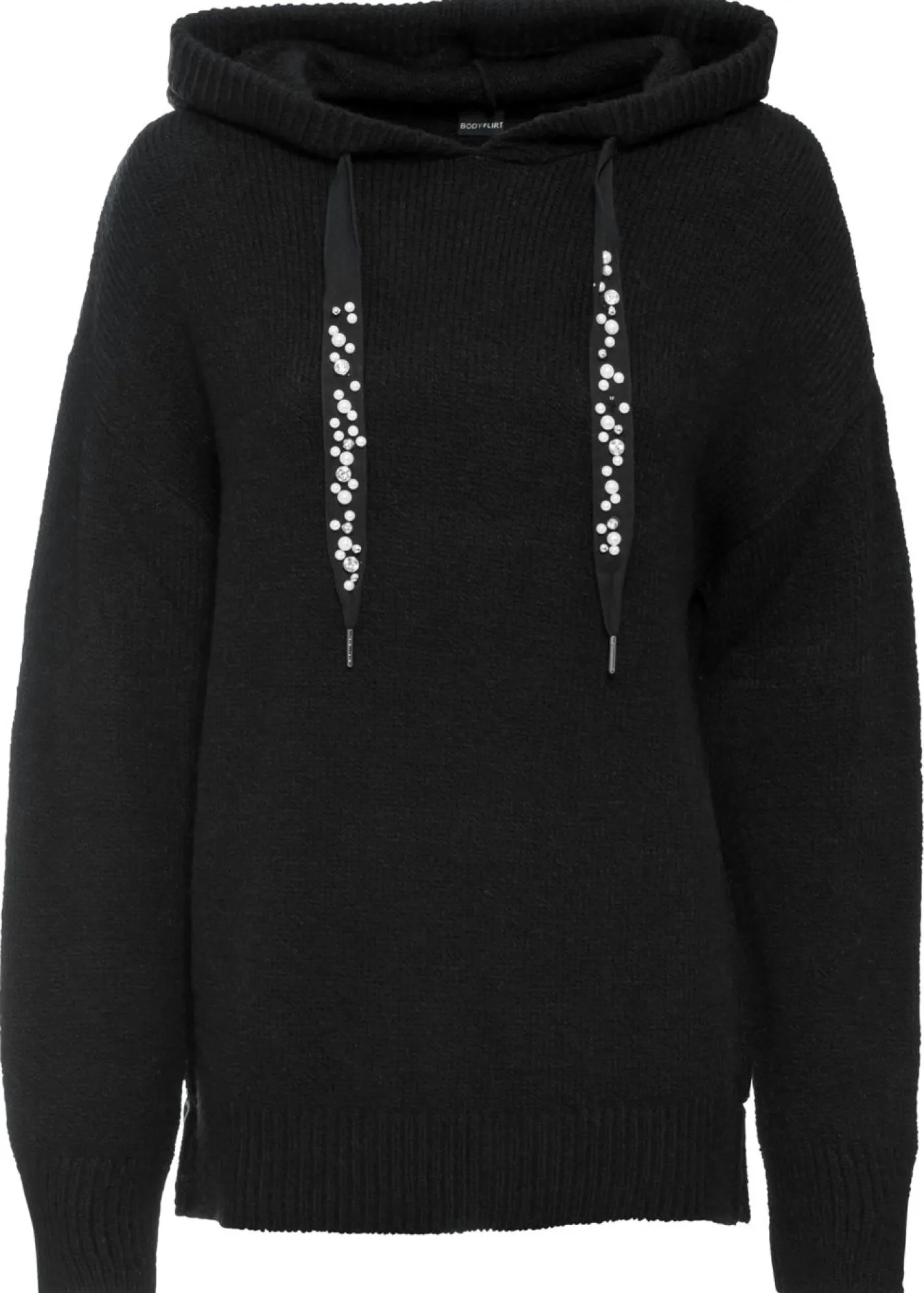 bonprix bonprix Jersey oversize Negro