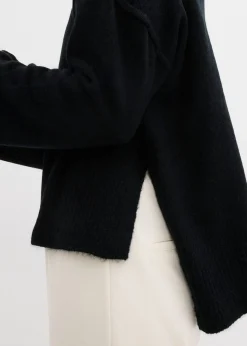 bonprix bonprix Jersey oversize Negro Sale