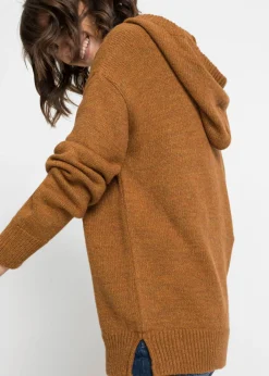 bonprix bonprix Jersey oversize marrón moteado