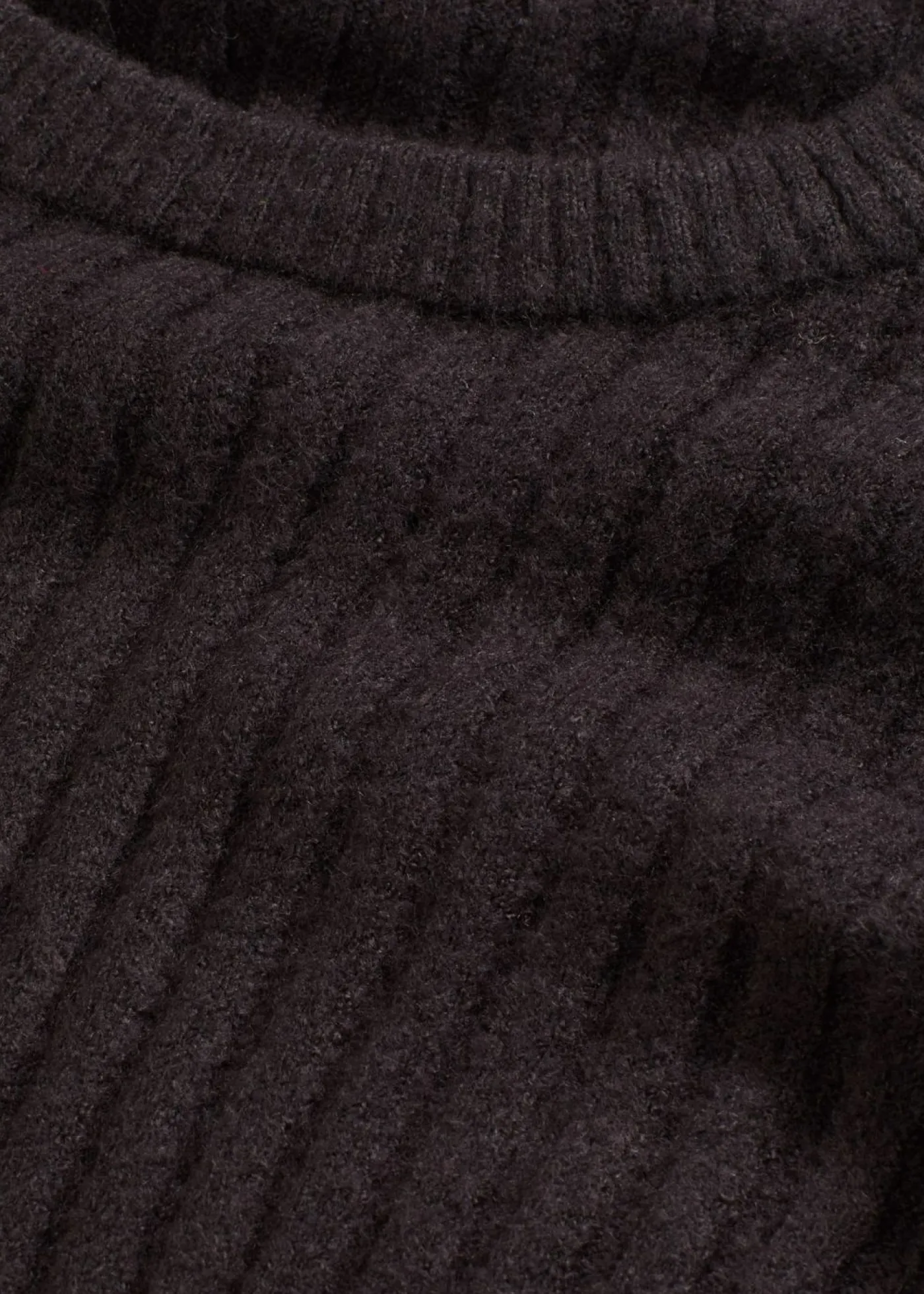 bonprix bonprix Jersey oversize Negro Clearance