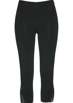 bonprix bonprix Leggings Negro Online