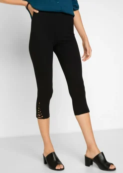 bonprix bonprix Leggings Negro Online