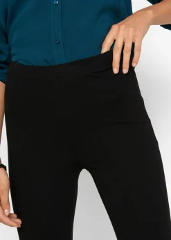 bonprix bonprix Leggings Negro Online