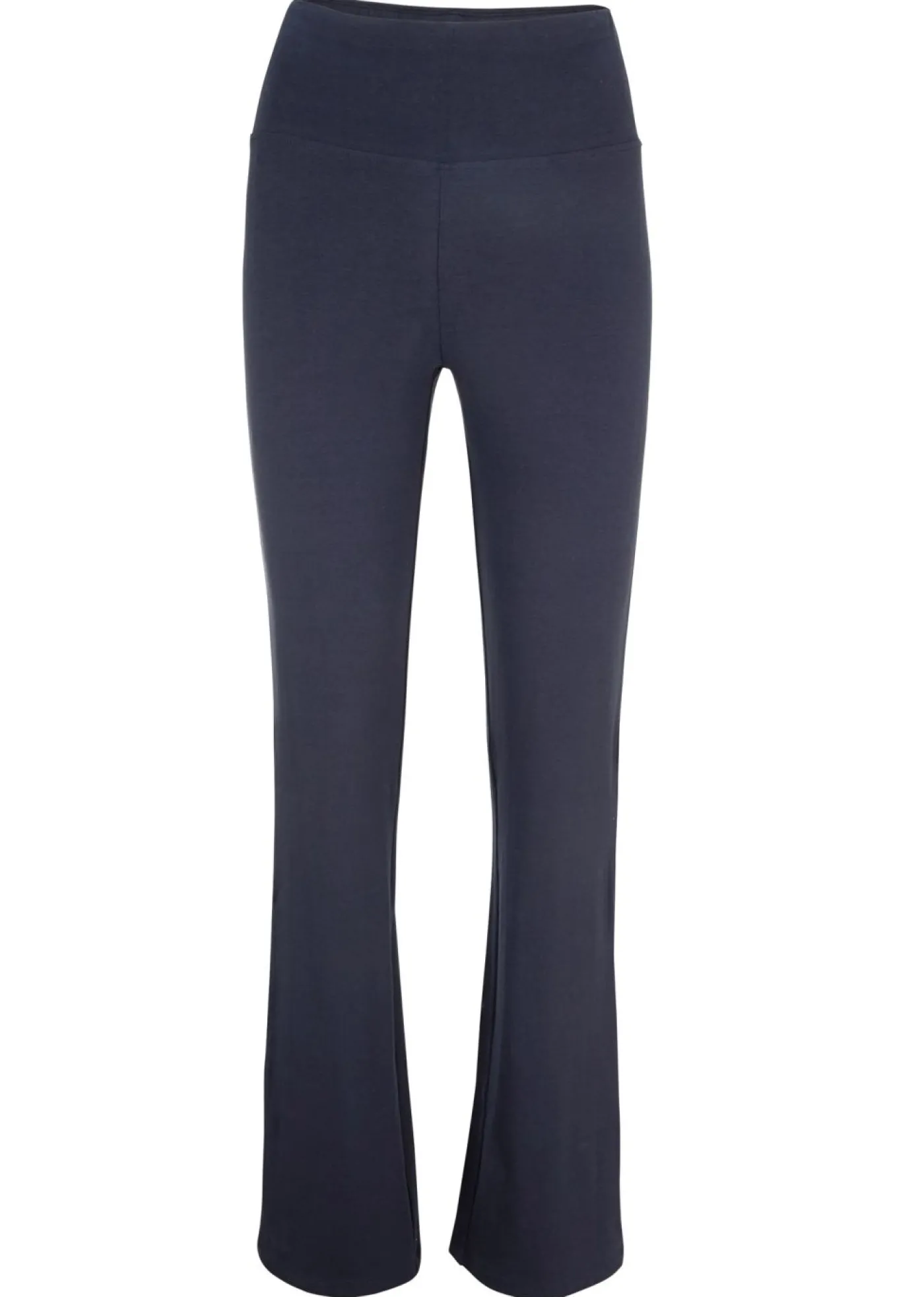 bonprix bonprix Leggings acampanados Azul marino Hot