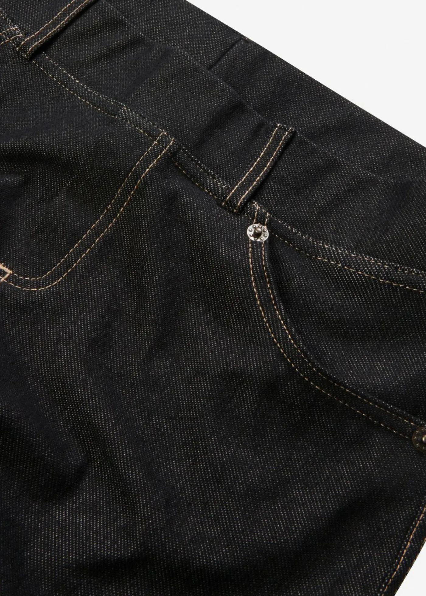 bonprix bonprix Leggings con aspecto de vaquero Negro denim Outlet