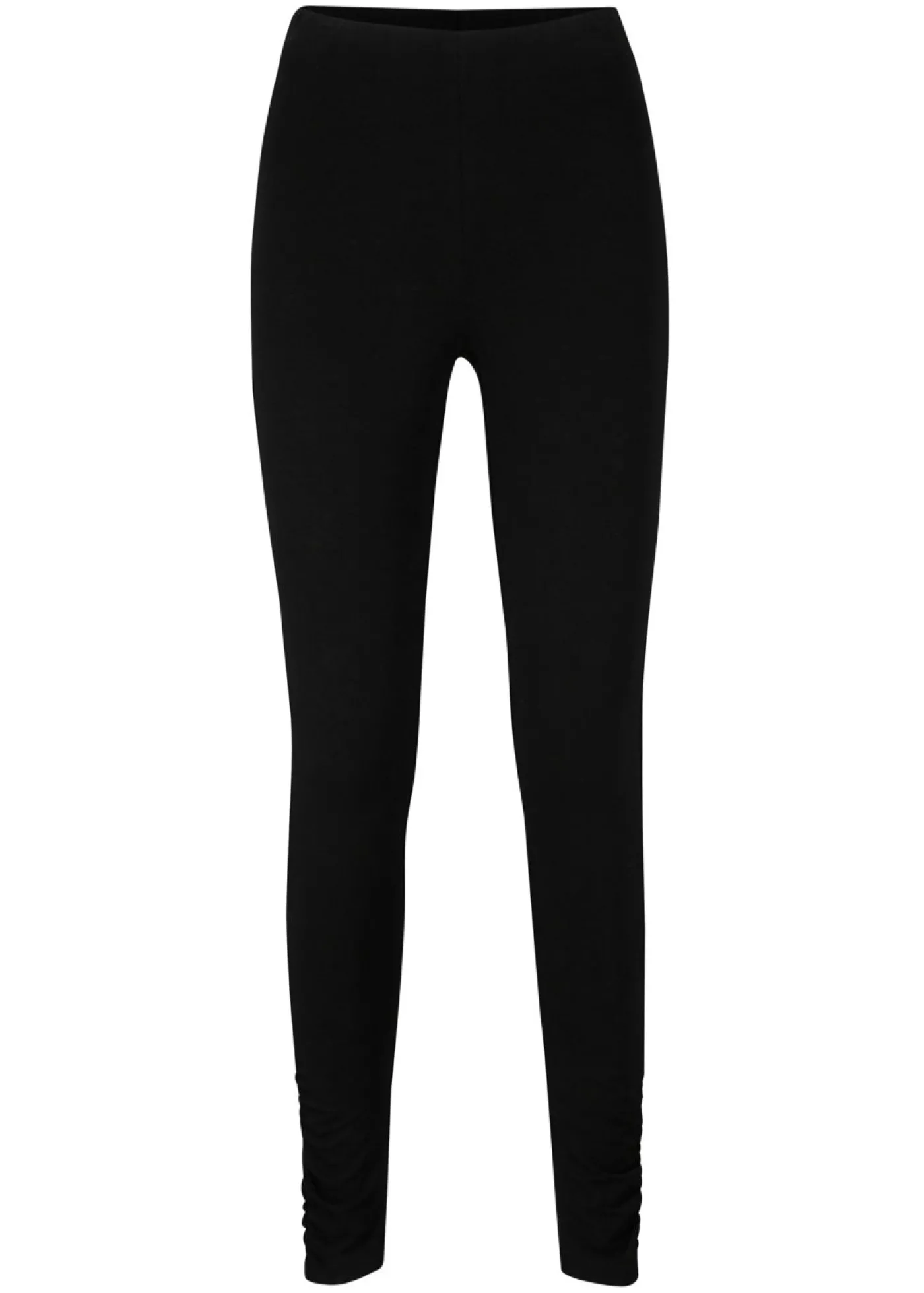 bonprix bonprix Leggings con cintura cómoda y ancha Negro Discount