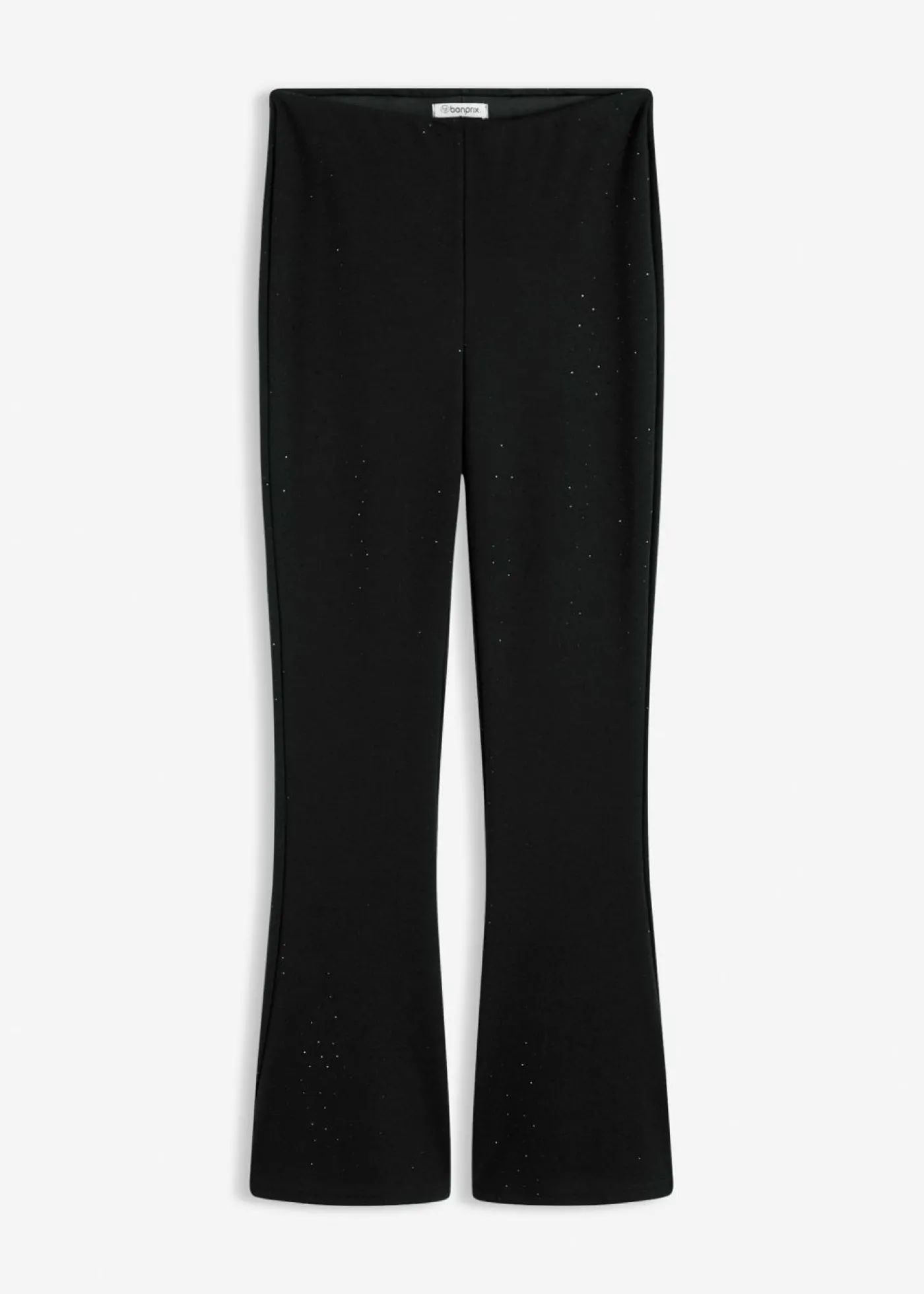 bonprix bonprix Leggings de cómodo Punto di Roma Negro Best