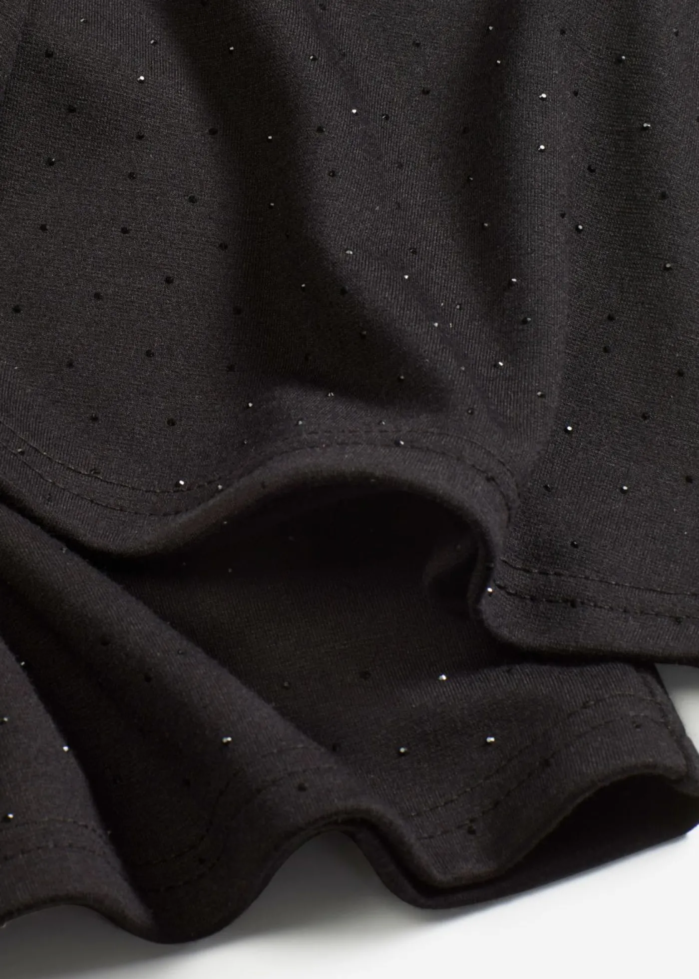 bonprix bonprix Leggings de cómodo Punto di Roma Negro Best