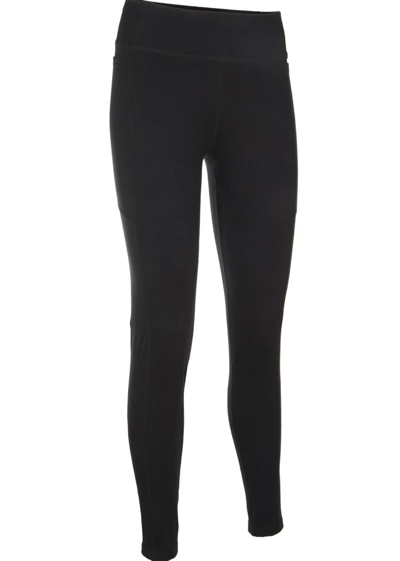 bonprix bonprix Leggings deportivos ultrasuaves hasta el tobillo con bolsillos laterales Negro Outlet