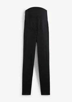 bonprix bonprix Leggings premamá de invierno Negro Best