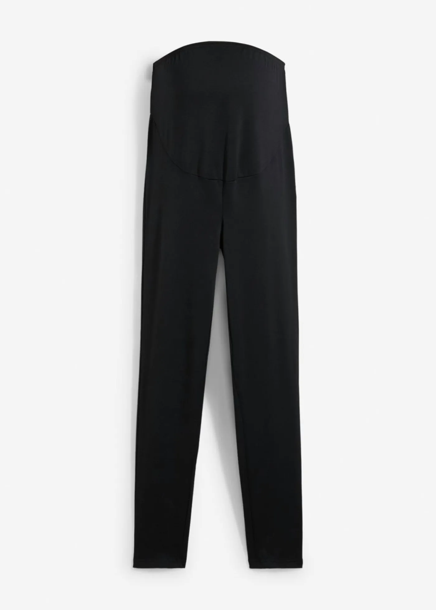 bonprix bonprix Leggings premamá de invierno Negro Best