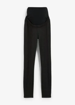 bonprix bonprix Leggings premamá térmicos Negro New