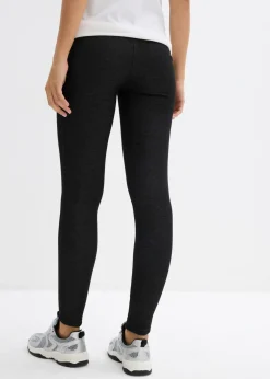 bonprix bonprix Leggings premamá térmicos Negro New